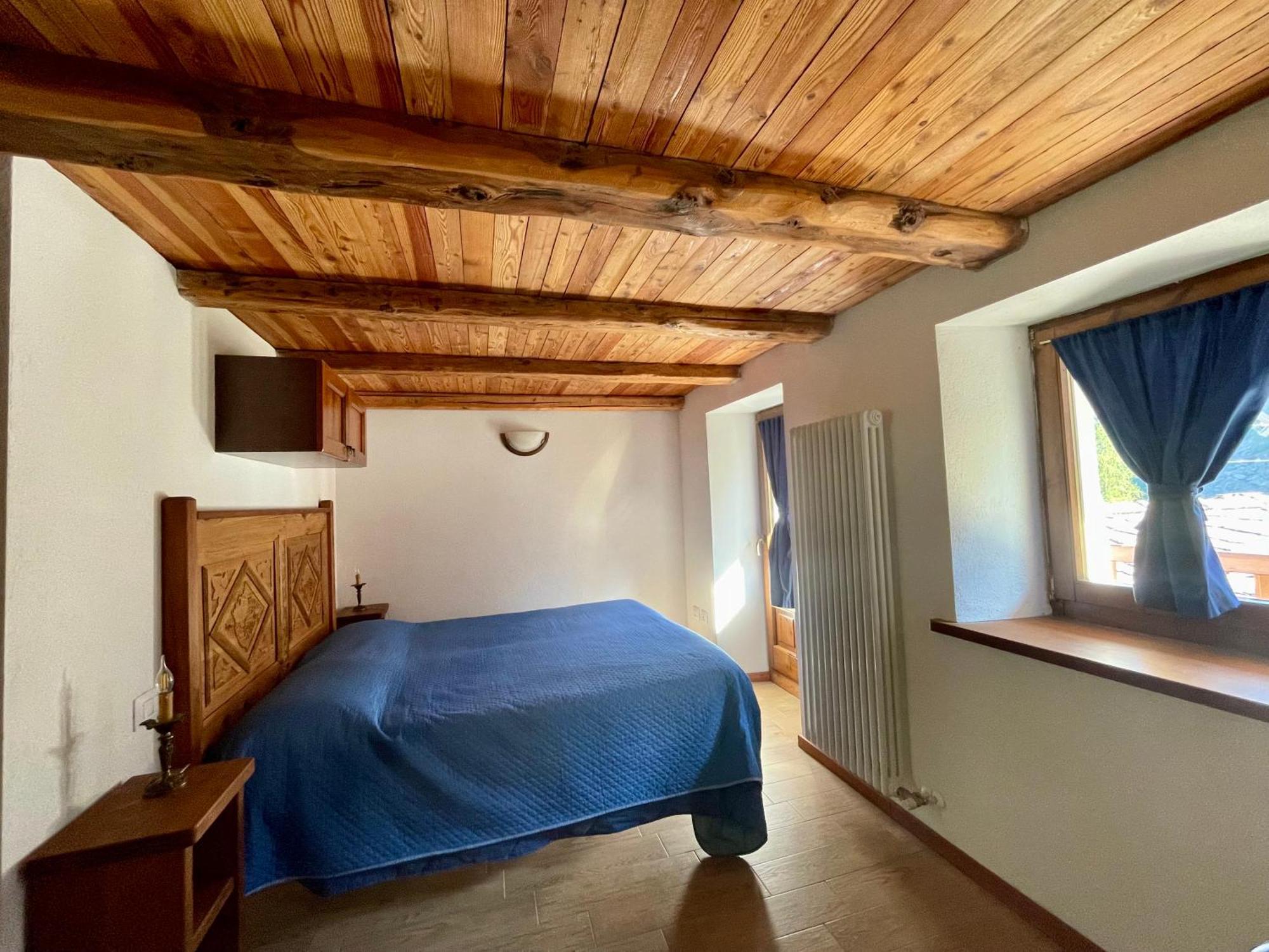 Abri Vigneroisa Appartamento Miserin Champorcher Buitenkant foto